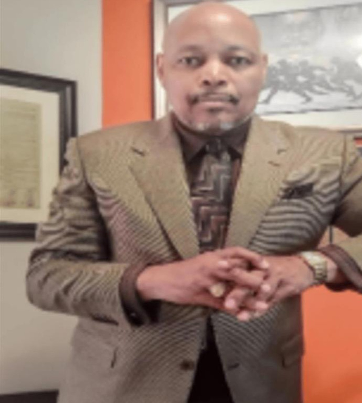 Mr. James E. Aldridge, Jr.